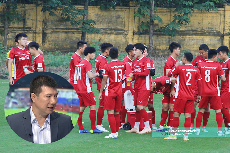 BLV Quang Huy đánh giá cao sức mạnh tấn công biên của Malaysia Việt Nam vs Malaysia, AFF Cup, tin tức AFF Cup, ĐT Việt Nam, bóng đá Việt Nam, Park Hang Seo
